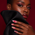 Orchid Rouge | Press-On Nails - Personalized Custom Pet Gift