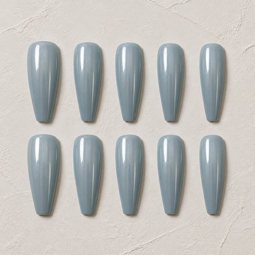 Slate Muse | Press-On Nails - Personalized Custom Pet Gift