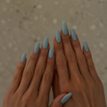 Slate Muse | Press-On Nails - Personalized Custom Pet Gift