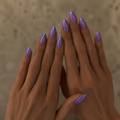 Violet Hour | Press-On Nails - Personalized Custom Pet Gift