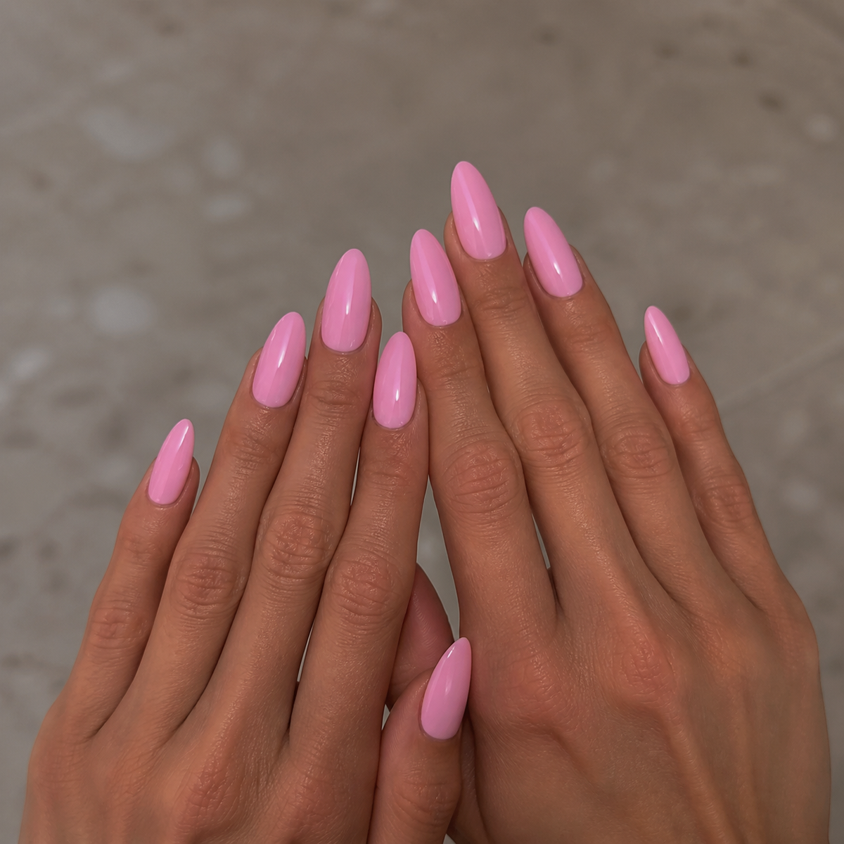Pink Voltage | Press-On Nails - Personalized Custom Pet Gift