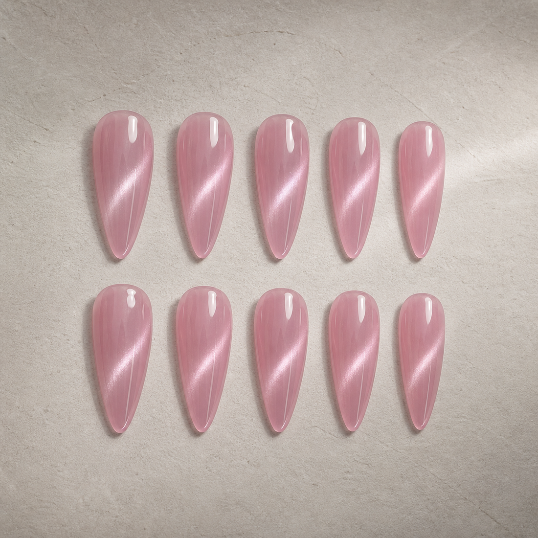 Rose Magnet | Press-On Nails - Personalized Custom Pet Gift