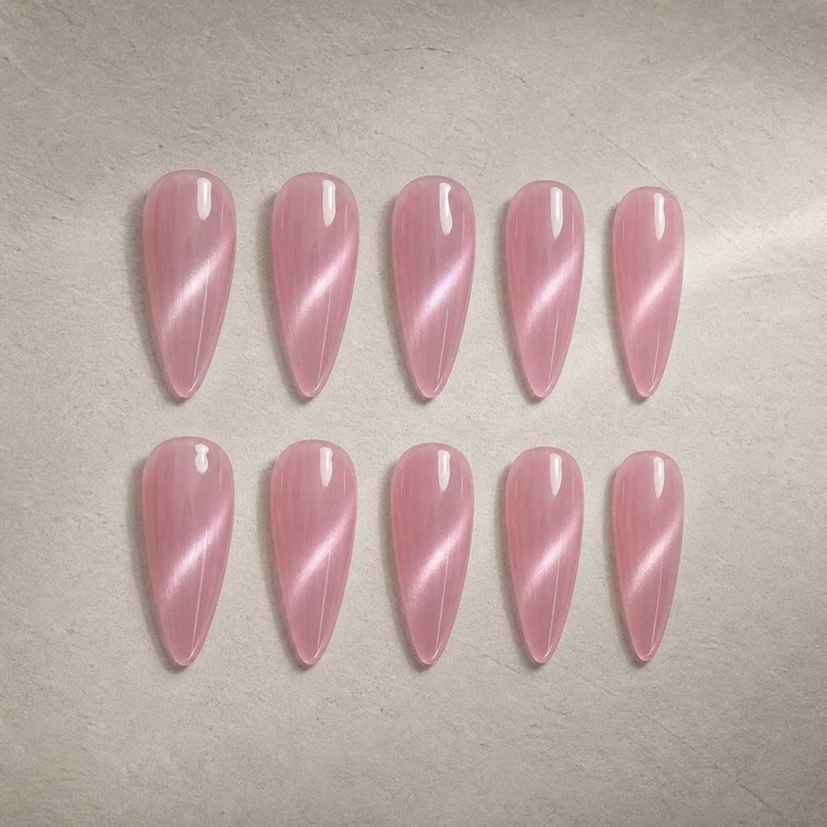 Rose Magnet | Press-On Nails - Personalized Custom Pet Gift