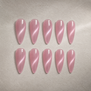 Rose Magnet | Press-On Nails - Personalized Custom Pet Gift