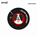 Custom Pet Photo Rug - Washable Milk Velvet Carpet | Pooji - Personalized Custom Pet Gift