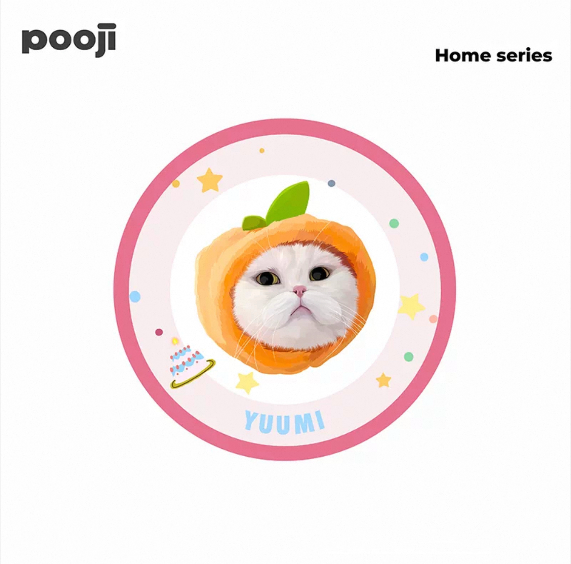 Custom Pet Photo Rug - Washable Milk Velvet Carpet | Pooji - Personalized Custom Pet Gift