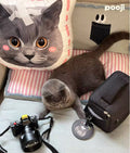 Custom Pet Luggage Tag - Personalized Travel Tag for Pets | Pooji - Personalized Custom Pet Gift