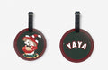 Custom Pet Luggage Tag - Personalized Travel Tag for Pets | Pooji - Personalized Custom Pet Gift