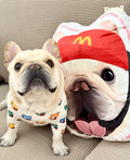 Custom Double-Sided Pet Shaped Pillow - 50cm Clone | Pooji - Personalized Custom Pet Gift