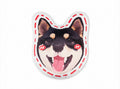 Custom Double-Sided Pet Shaped Pillow - 50cm Clone | Pooji - Personalized Custom Pet Gift