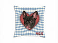 Custom Double-Sided Pet Shaped Pillow - 50cm Clone | Pooji - Personalized Custom Pet Gift