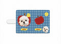 Custom Pet Passport Holder - Travel Leather Wallet | Pooji - Personalized Custom Pet Gift
