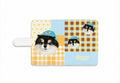 Custom Pet Passport Holder - Travel Leather Wallet | Pooji - Personalized Custom Pet Gift