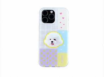 Custom MagSafe Pet Phone Case - Protective IMD Cover | Pooji - Personalized Custom Pet Gift