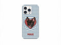Custom MagSafe Pet Phone Case - Protective IMD Cover | Pooji - Personalized Custom Pet Gift