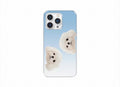 Custom MagSafe Pet Phone Case - Protective IMD Cover | Pooji - Personalized Custom Pet Gift