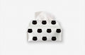 Custom Pet Tissue Box Cover - Personalized Fabric Holder | Pooji - Personalized Custom Pet Gift