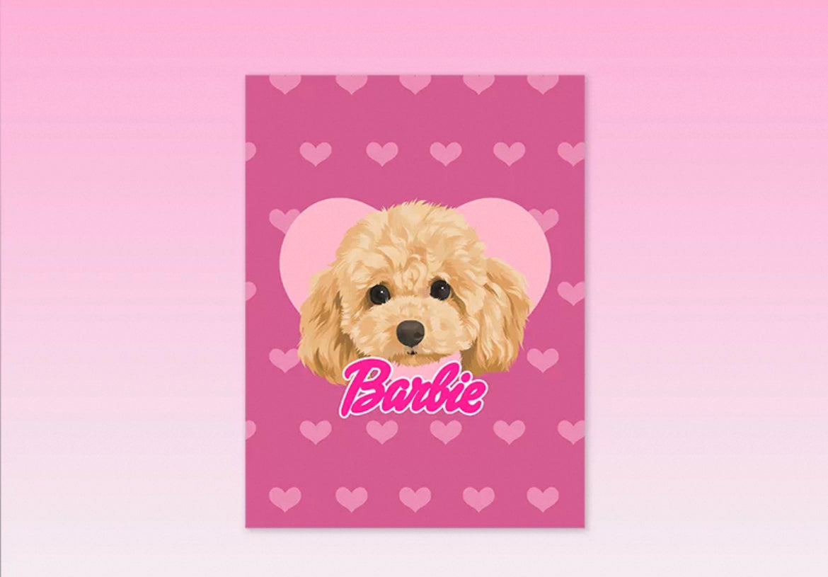 Custom Pet Flannel Blanket - Personalized Cozy Photo Throw | Pooji - Personalized Custom Pet Gift