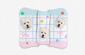 Custom Pet Lumbar Support Pillow - Ergonomic Back Relief | Pooji - Personalized Custom Pet Gift